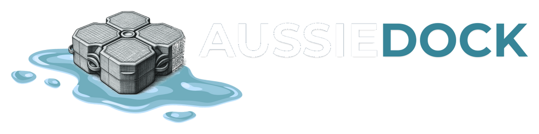 Aussie Dock logo